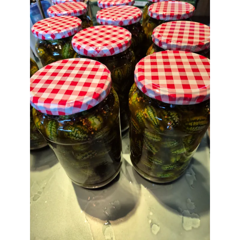 Meloenkomkommers Zoetzuur | PUURgroenten