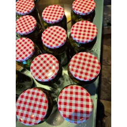 Meloenkomkommers Zoetzuur | PUURgroenten