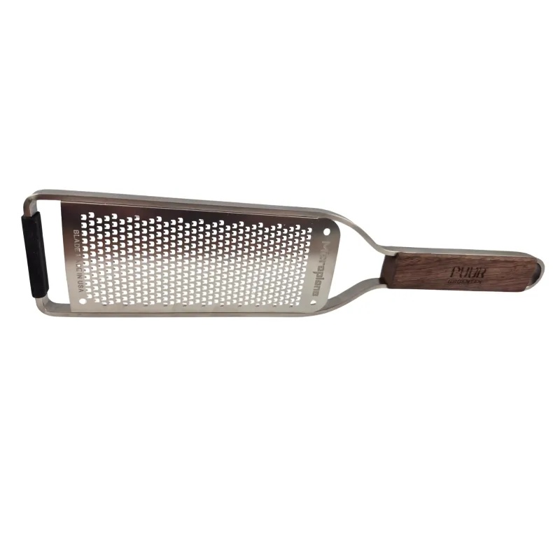 Microplane Fine Grater – Professional Kitchen Tool | PUURgroenten