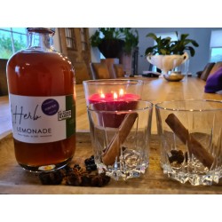 Winter Herb LEMONADE
