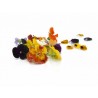 Eatable Pansies mix - Discover Delicate Flowers in Culinary Perfection