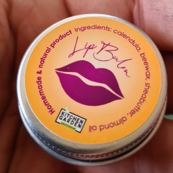 Lushed Bloom Balm – Natuurlijke Lippenbalsem met Bloemen & Kruiden | 10 ml