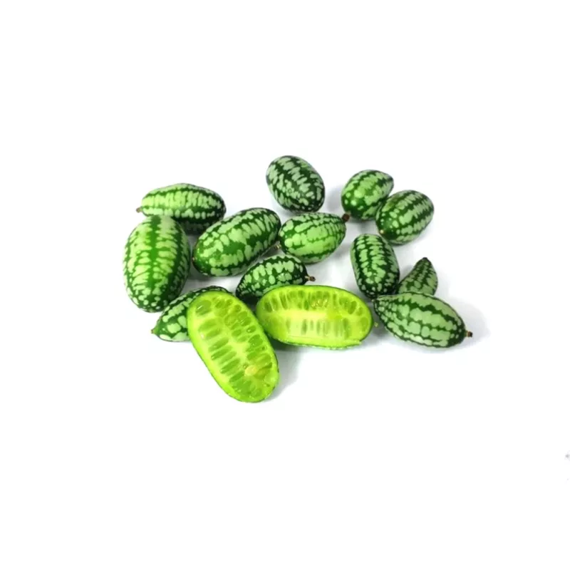 Mini komkommers - Meloen komkommers bij PUURgroenten