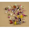 Eetbare bloemen | Fine Dining bloemenmix | PUURgroenten