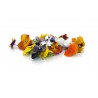Eatable Pansies Mix - Discover Delicate Flowers in Culinary Perfection