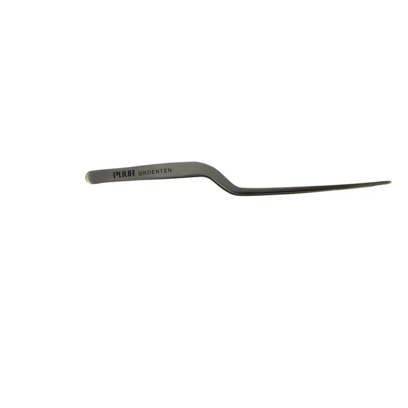 PUURgroenten gourmetpincet | PUURgroenten | kitchengarden amsterdam